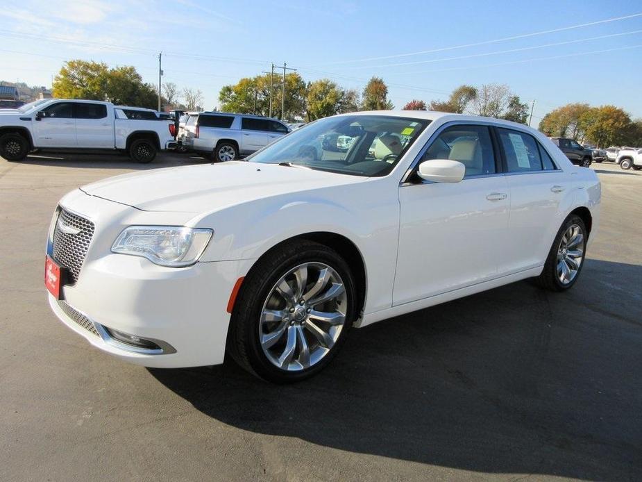 used 2018 Chrysler 300 car, priced at $19,995