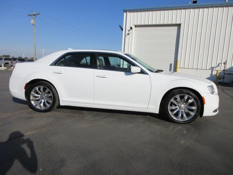 used 2018 Chrysler 300 car, priced at $19,995