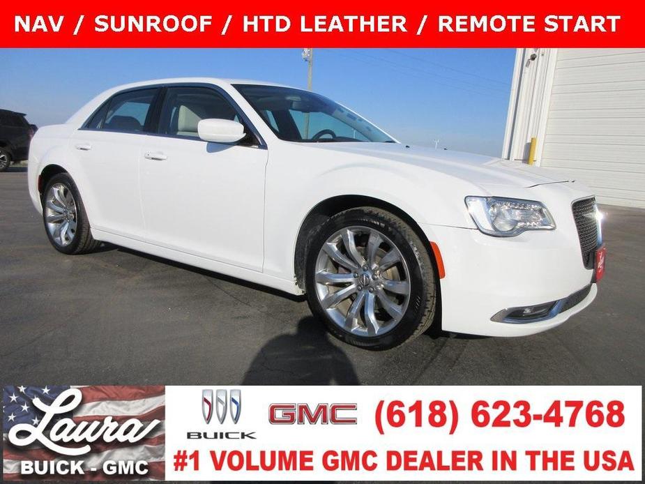 used 2018 Chrysler 300 car, priced at $19,995