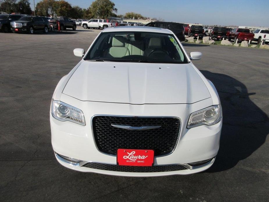 used 2018 Chrysler 300 car, priced at $19,995