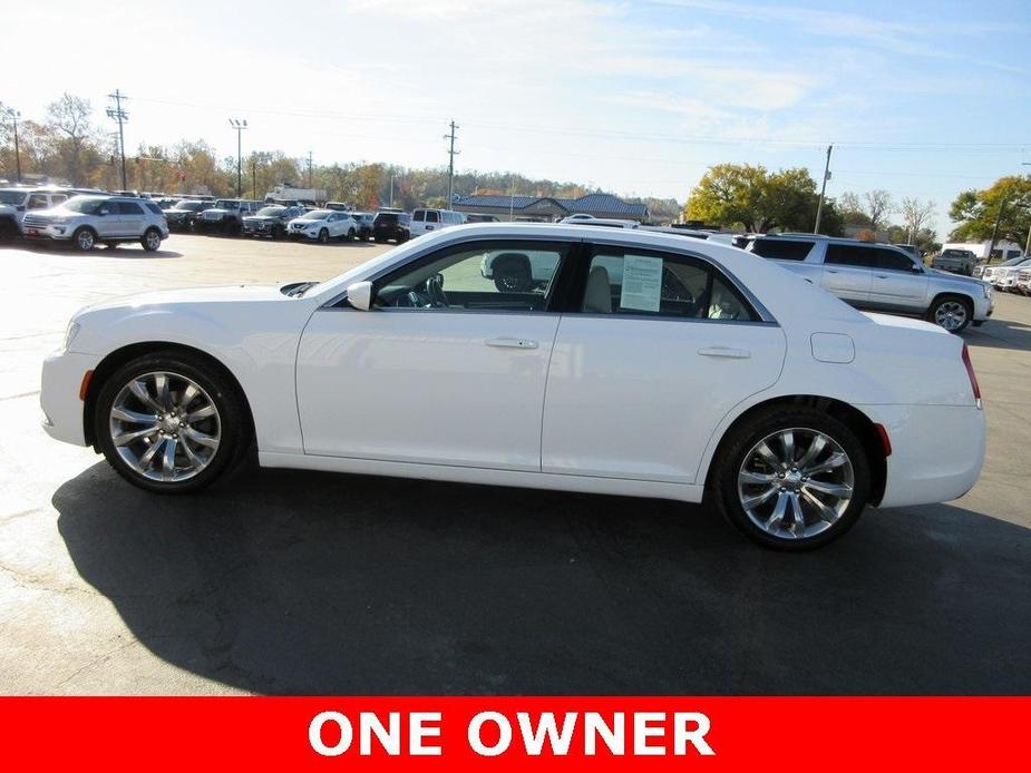 used 2018 Chrysler 300 car, priced at $19,995