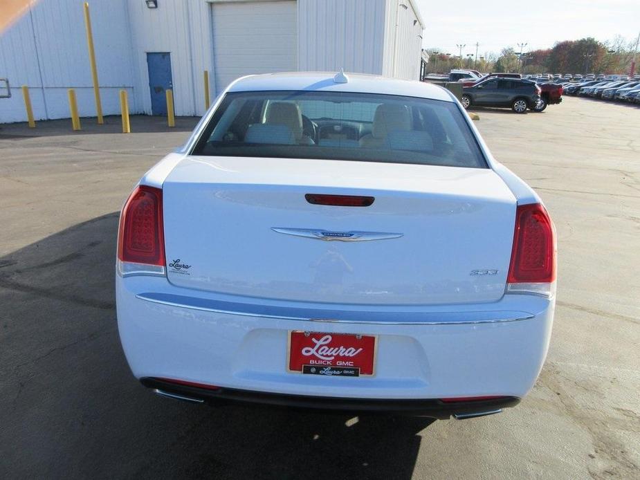 used 2018 Chrysler 300 car, priced at $19,995