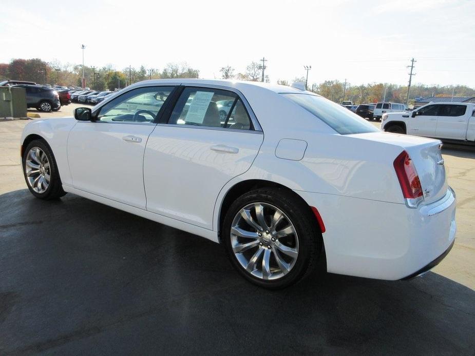 used 2018 Chrysler 300 car, priced at $19,995