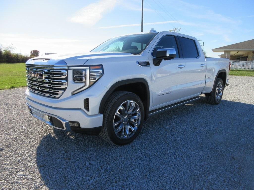 new 2025 GMC Sierra 1500 car, priced at $72,640