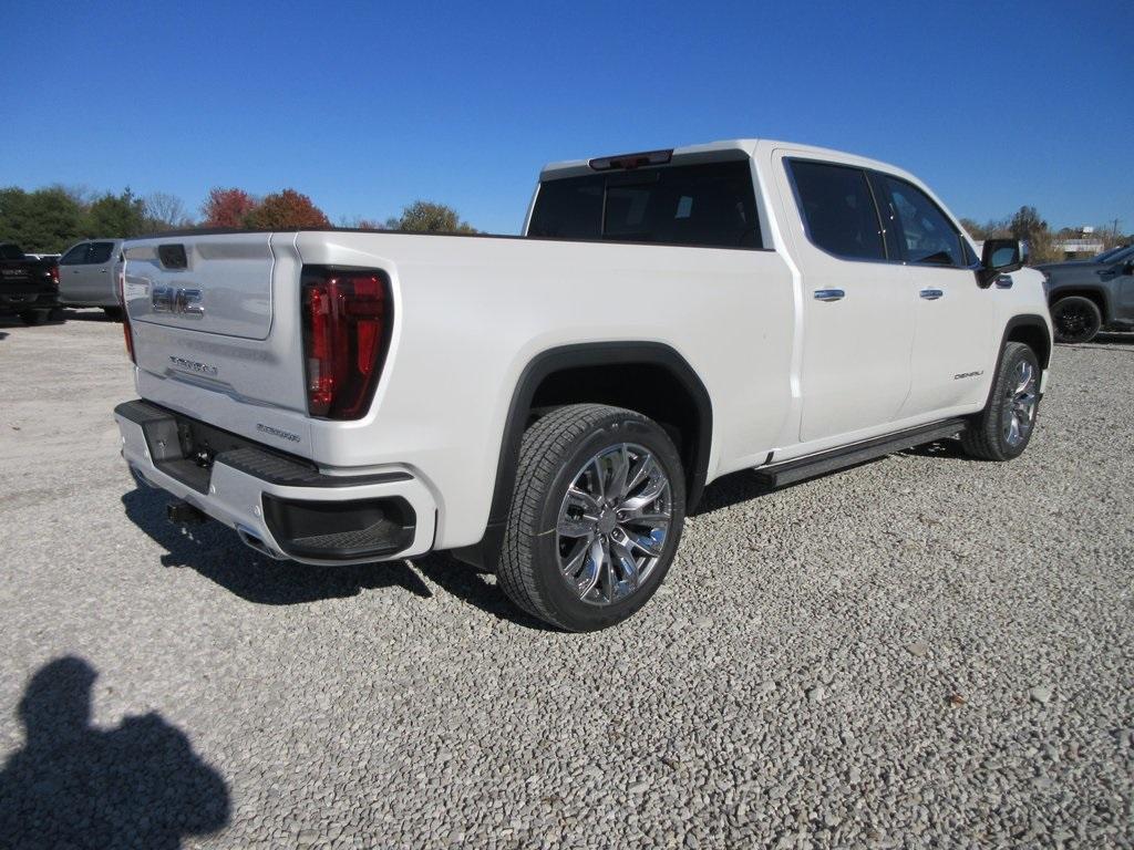 new 2025 GMC Sierra 1500 car, priced at $72,640