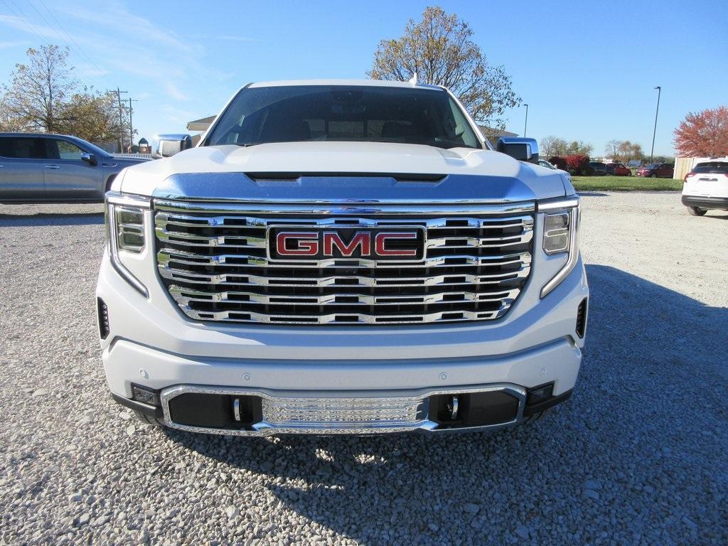 new 2025 GMC Sierra 1500 car, priced at $72,640