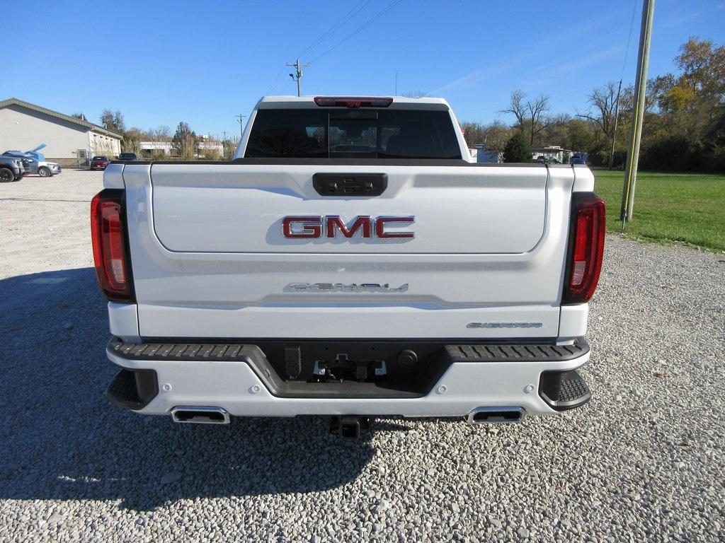 new 2025 GMC Sierra 1500 car, priced at $72,640