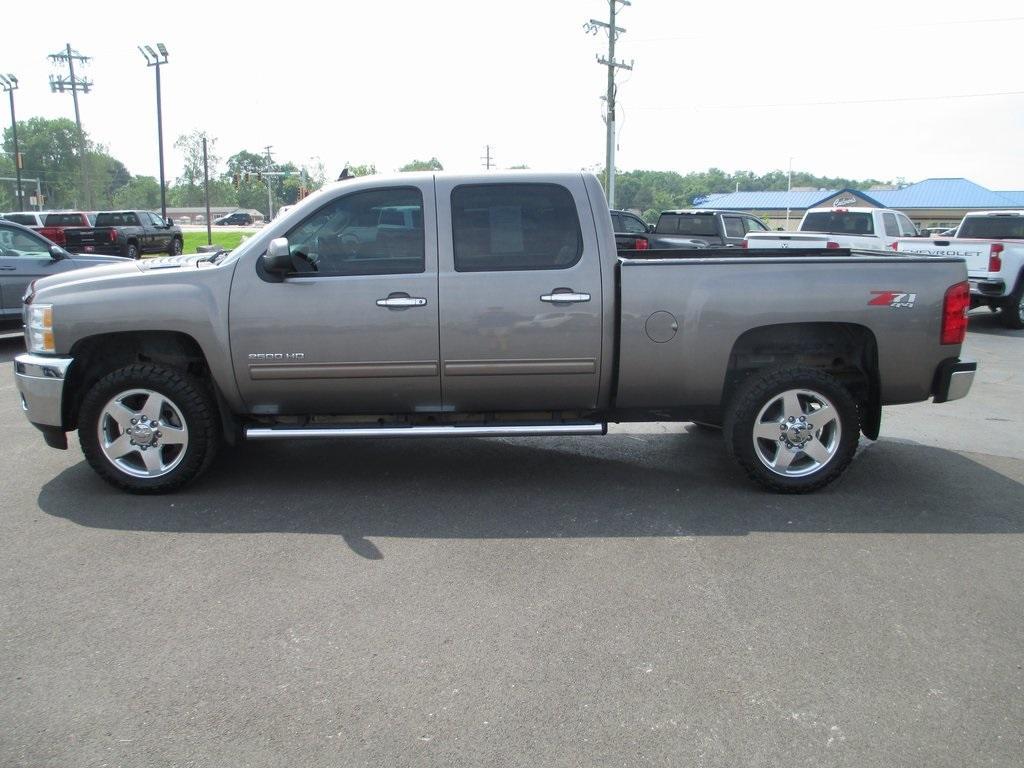 used 2013 Chevrolet Silverado 2500 car, priced at $36,995
