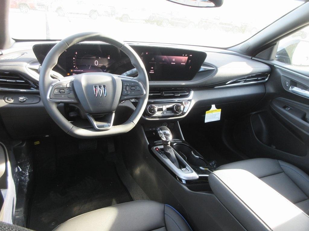 new 2025 Buick Envista car, priced at $26,163