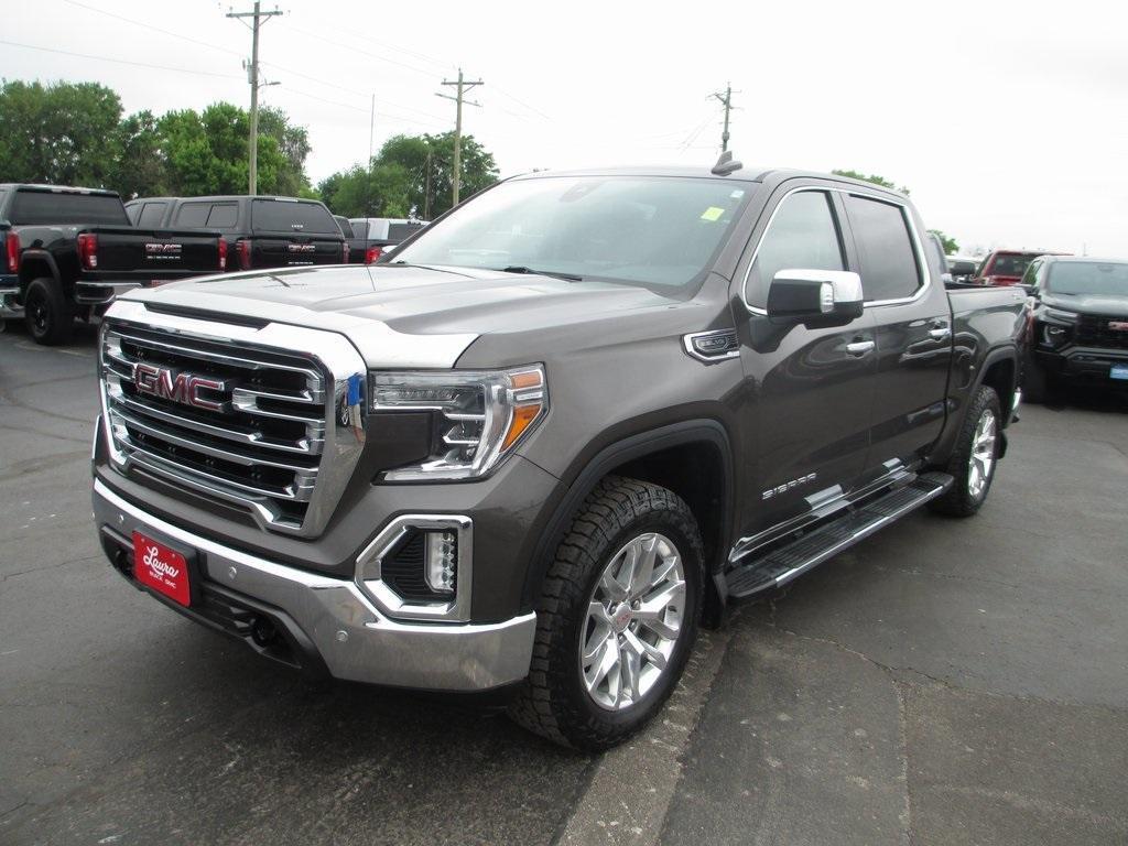 used 2019 GMC Sierra 1500 car, priced at $34,995