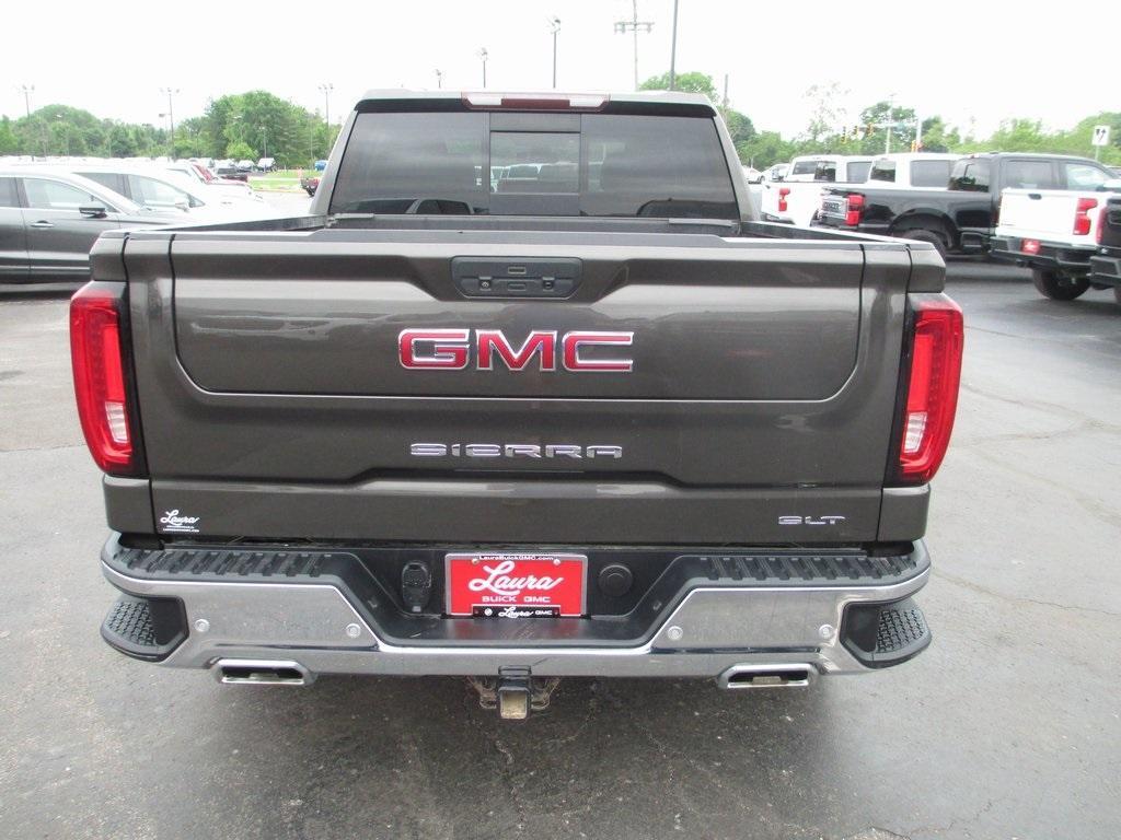 used 2019 GMC Sierra 1500 car, priced at $34,995