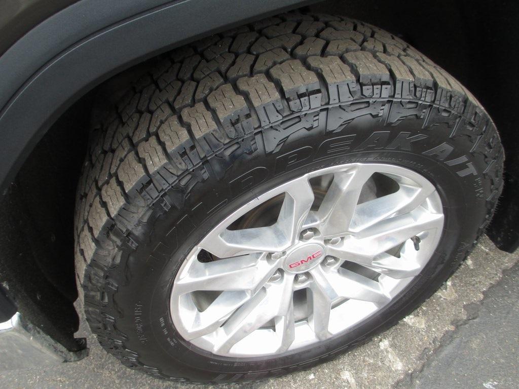 used 2019 GMC Sierra 1500 car, priced at $34,995