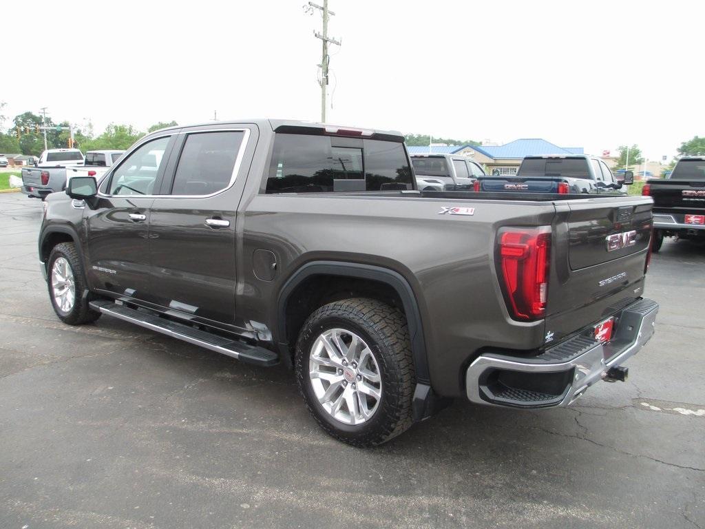 used 2019 GMC Sierra 1500 car, priced at $34,995