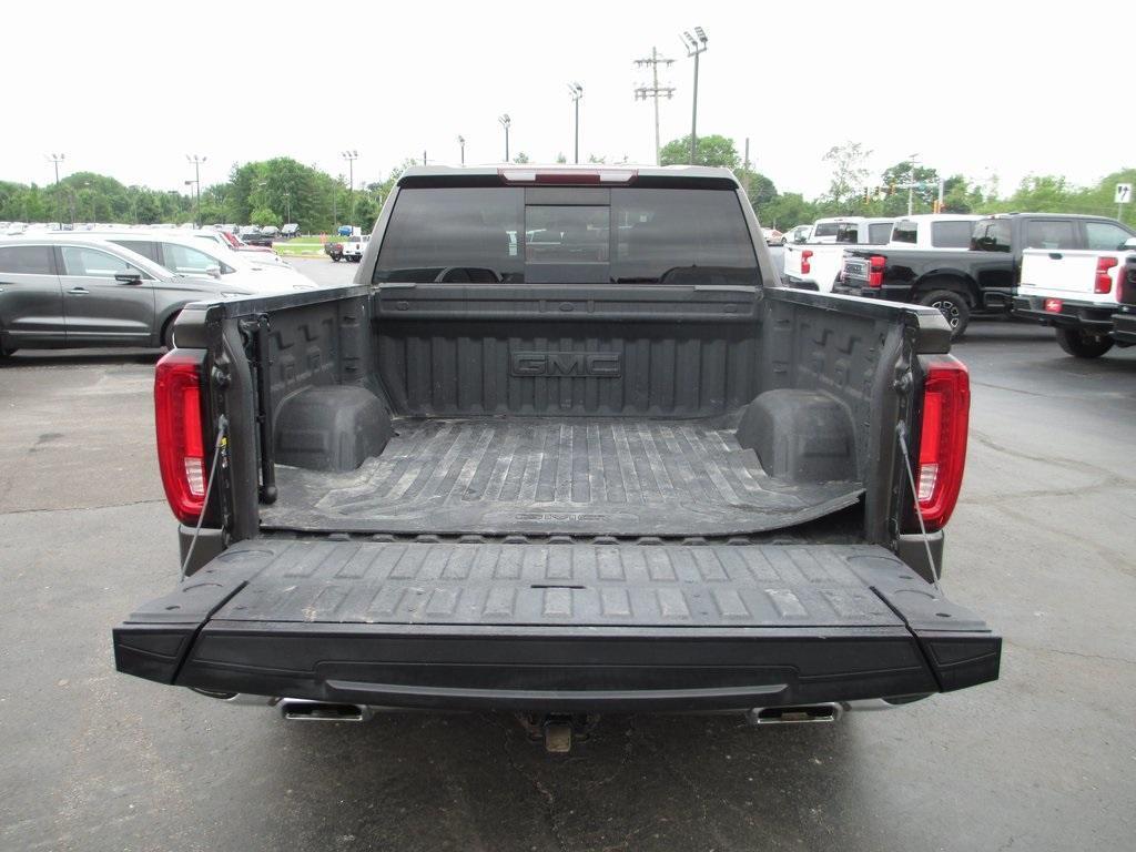 used 2019 GMC Sierra 1500 car, priced at $34,995