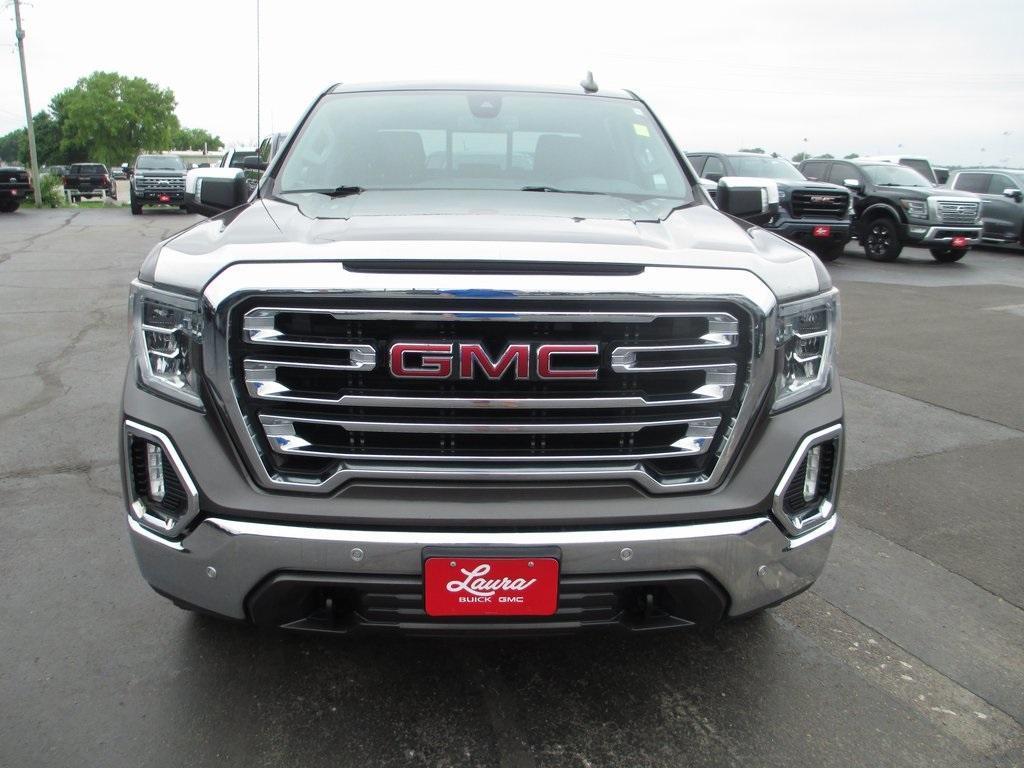 used 2019 GMC Sierra 1500 car, priced at $34,995