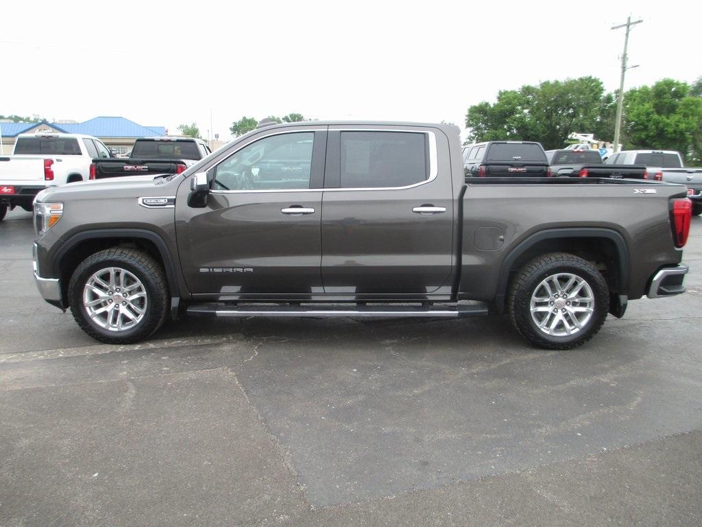used 2019 GMC Sierra 1500 car, priced at $34,995