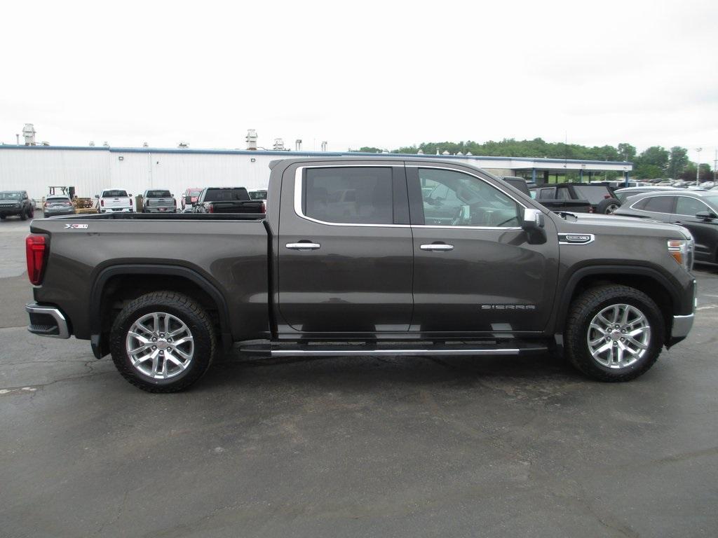 used 2019 GMC Sierra 1500 car, priced at $34,995