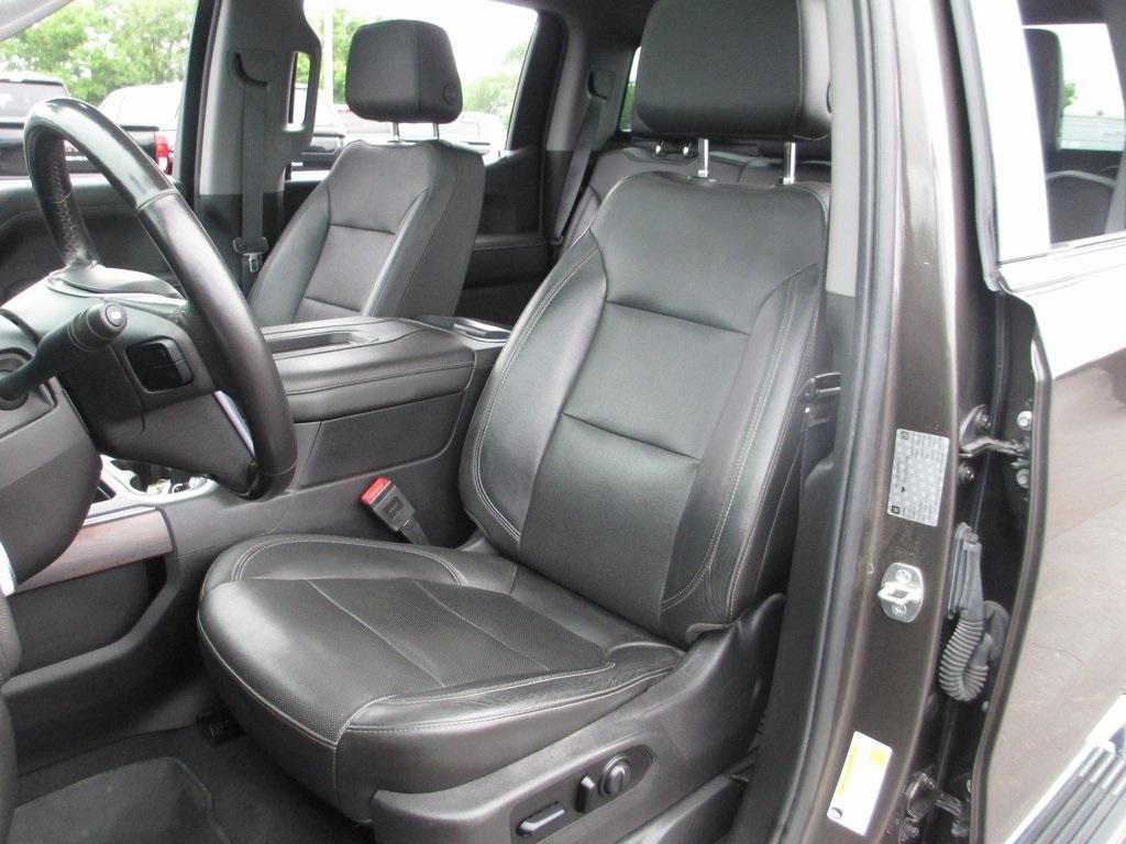 used 2019 GMC Sierra 1500 car, priced at $34,995