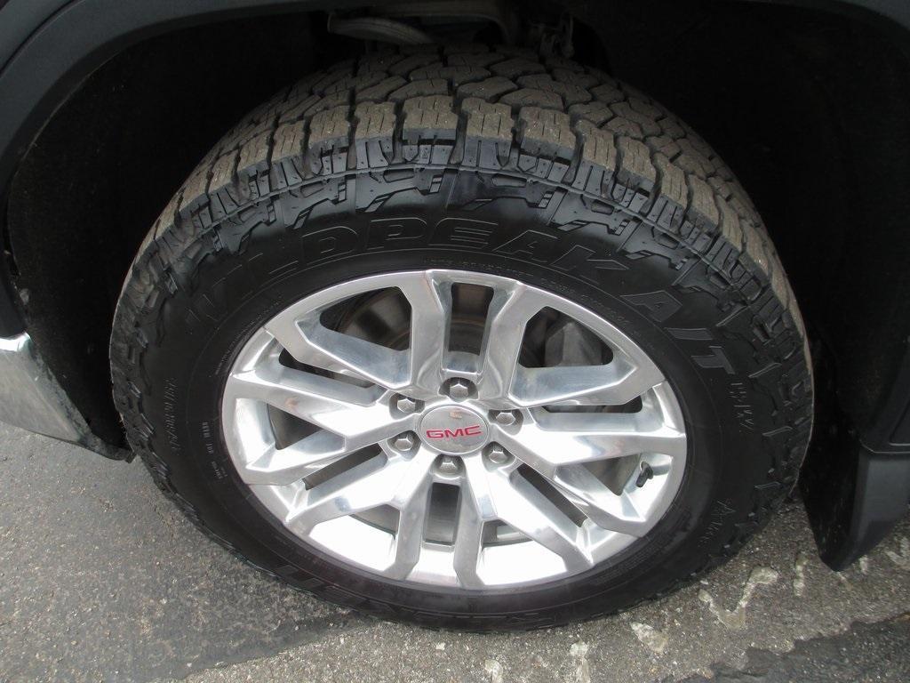 used 2019 GMC Sierra 1500 car, priced at $34,995
