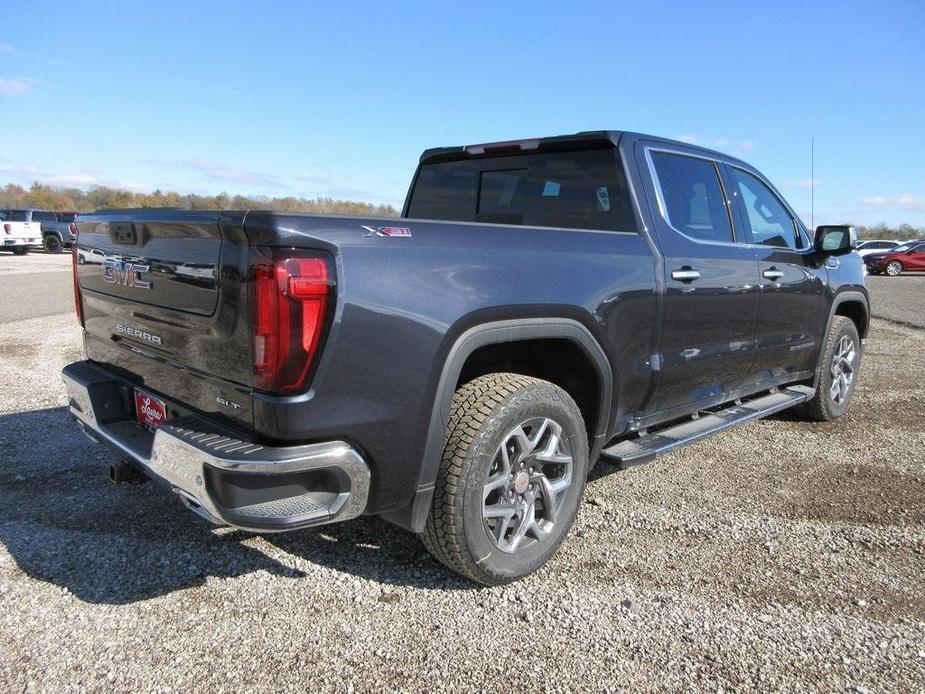 new 2024 GMC Sierra 1500 car, priced at $58,902