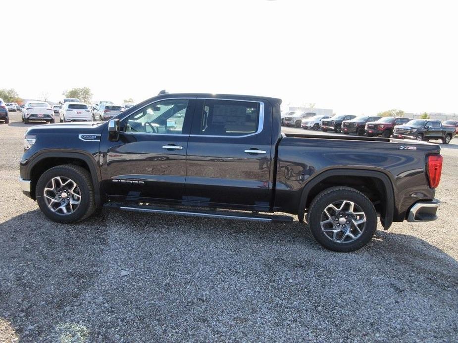 new 2024 GMC Sierra 1500 car, priced at $58,902