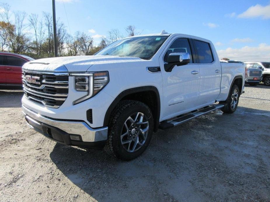 new 2025 GMC Sierra 1500 car, priced at $59,719