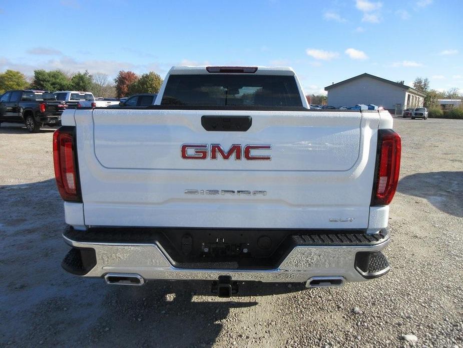 new 2025 GMC Sierra 1500 car, priced at $59,719