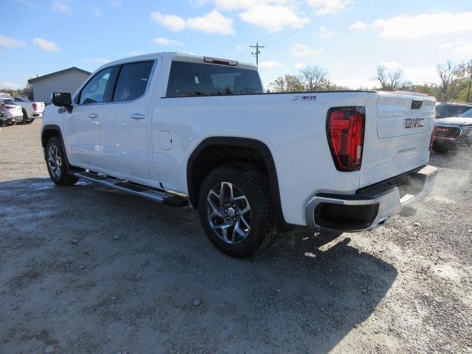 new 2025 GMC Sierra 1500 car, priced at $59,719