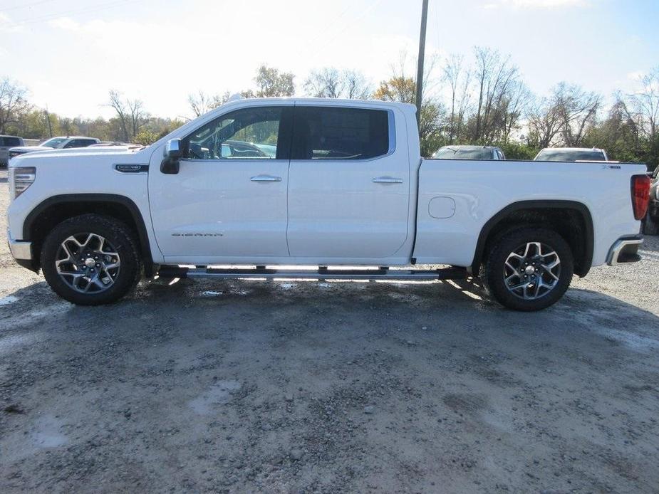 new 2025 GMC Sierra 1500 car, priced at $59,719