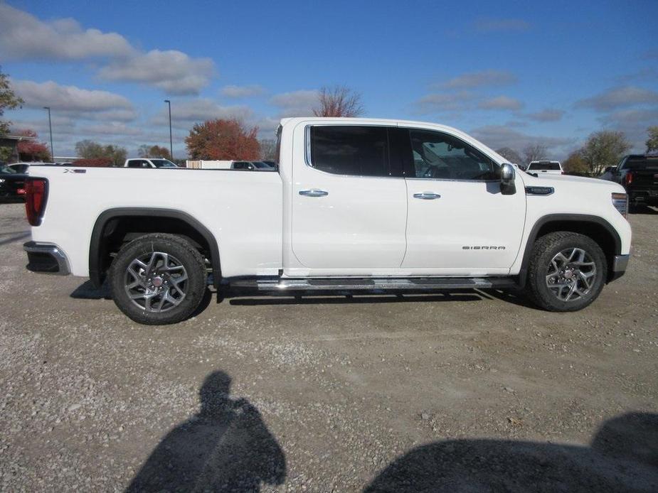 new 2025 GMC Sierra 1500 car, priced at $59,719