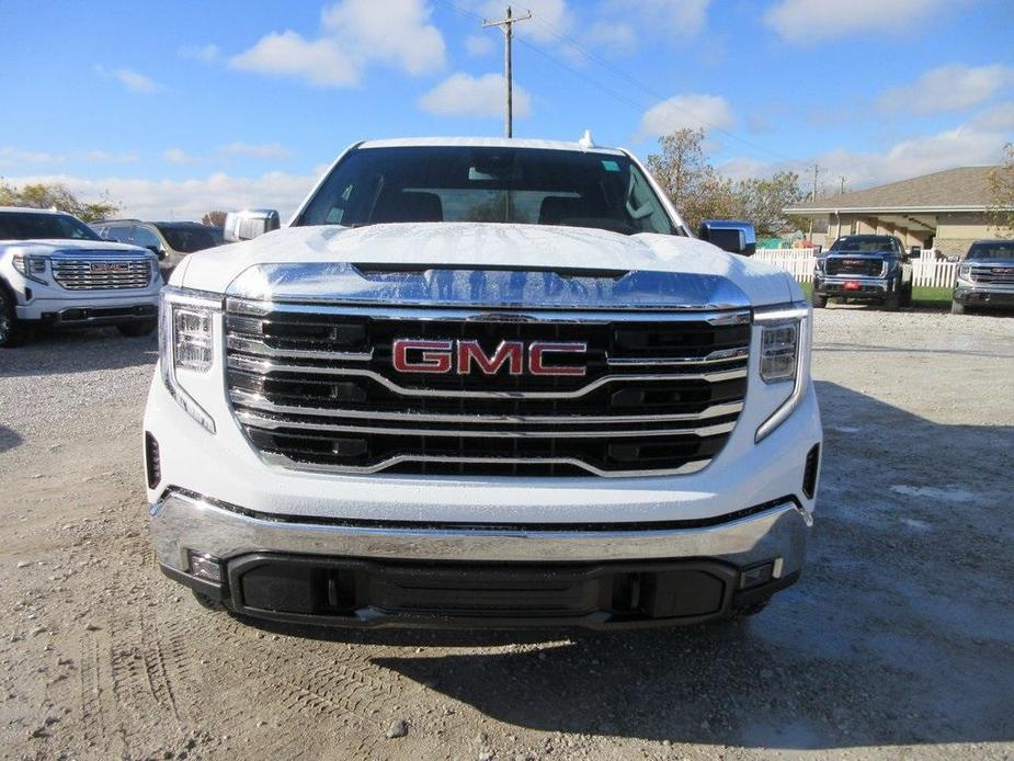 new 2025 GMC Sierra 1500 car, priced at $59,719