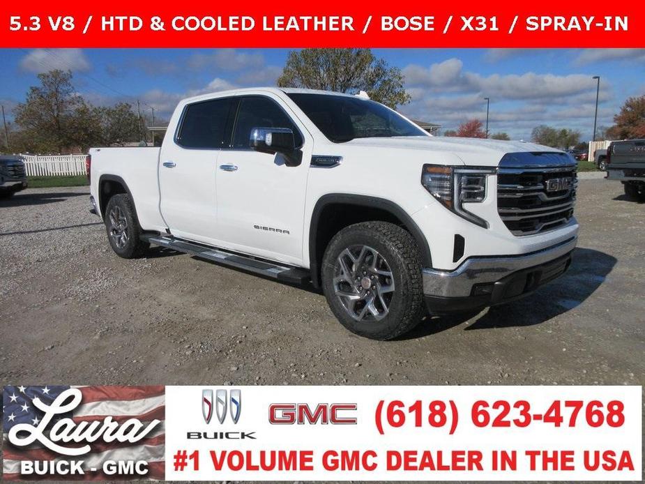 new 2025 GMC Sierra 1500 car, priced at $59,719