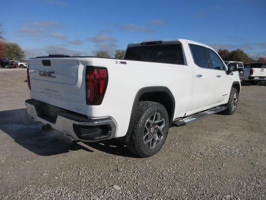 new 2025 GMC Sierra 1500 car, priced at $59,719