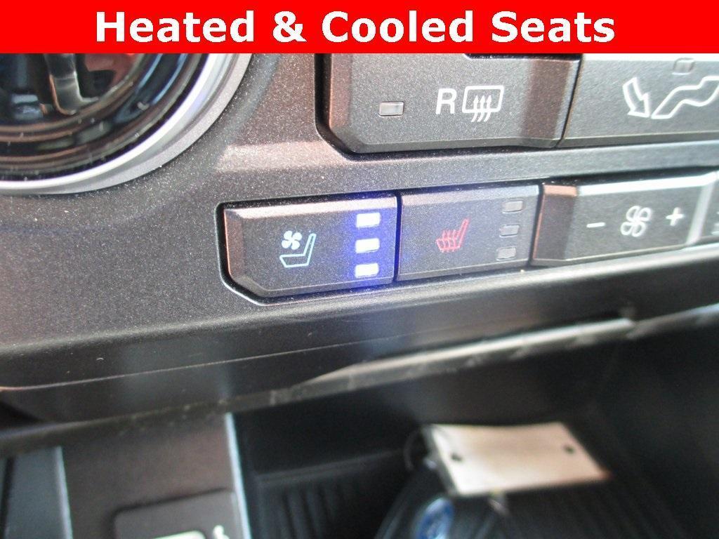 used 2019 Ford F-150 car, priced at $29,995