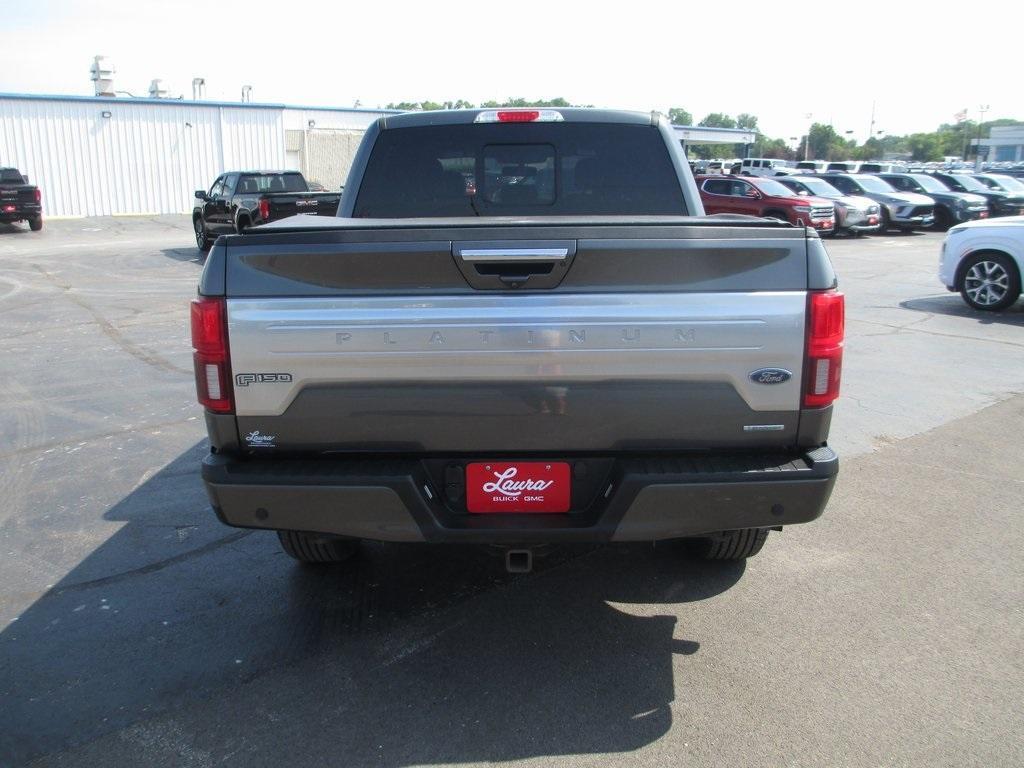 used 2019 Ford F-150 car, priced at $29,995
