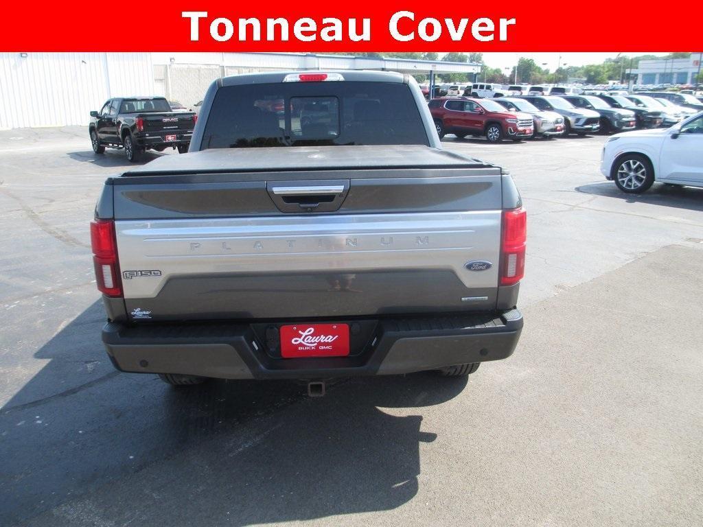 used 2019 Ford F-150 car, priced at $29,995