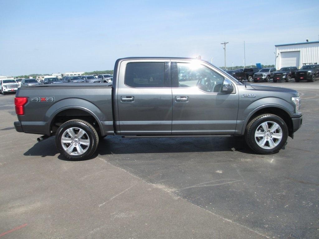 used 2019 Ford F-150 car, priced at $29,995