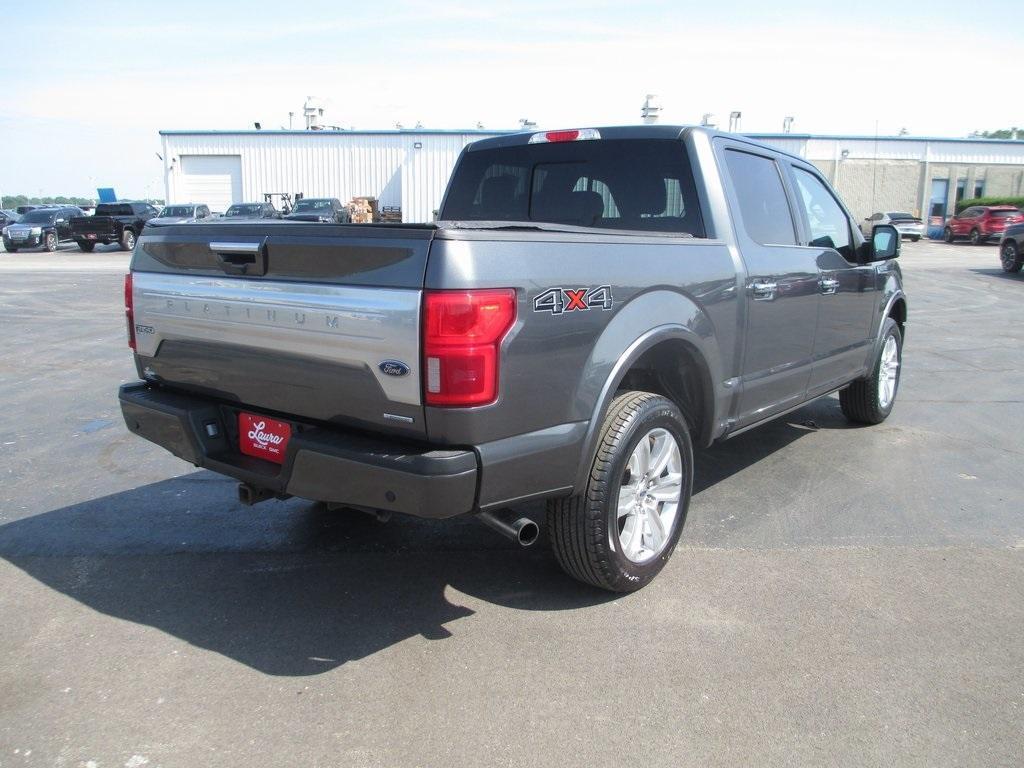 used 2019 Ford F-150 car, priced at $29,995