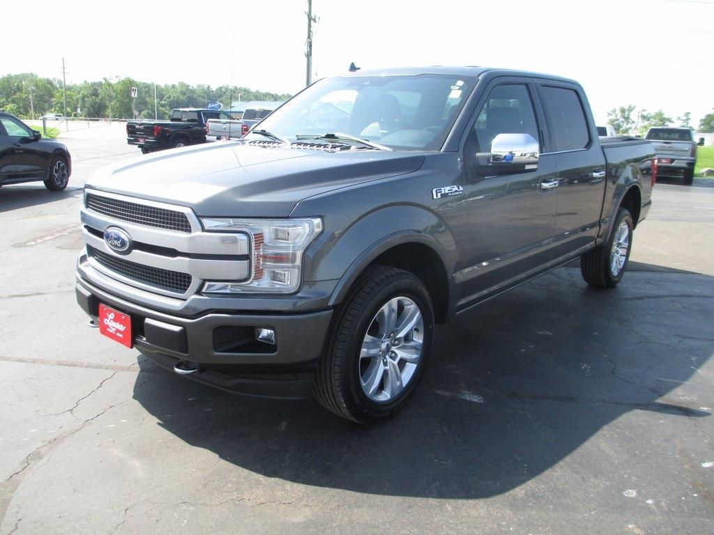 used 2019 Ford F-150 car, priced at $29,995