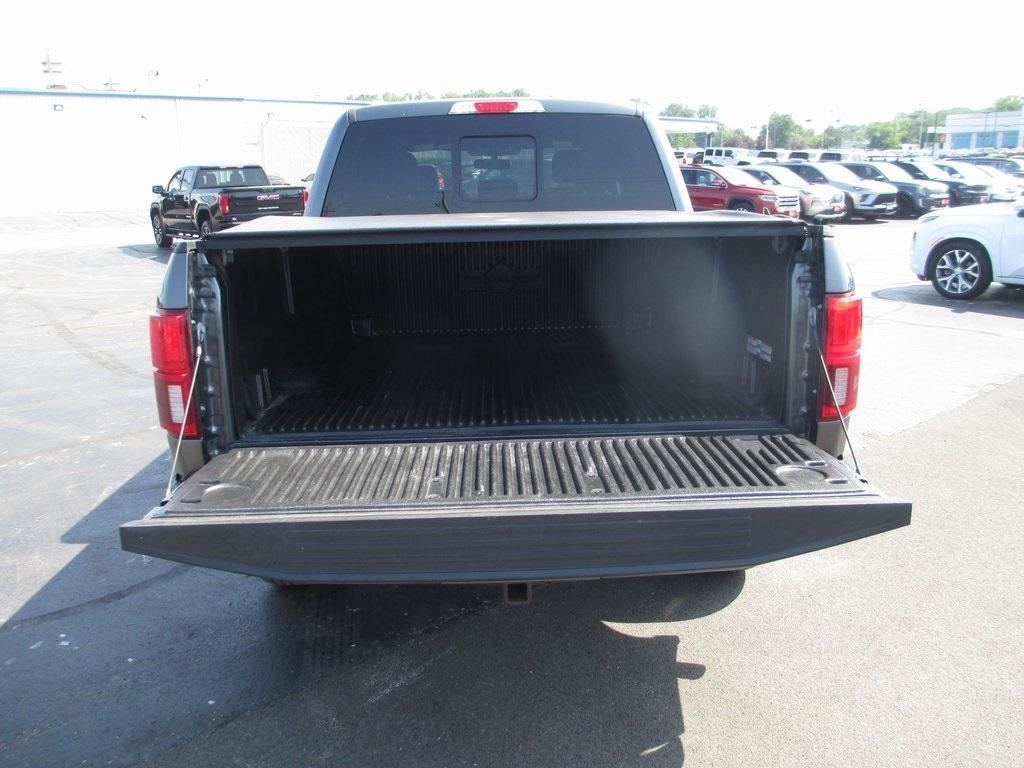 used 2019 Ford F-150 car, priced at $29,995