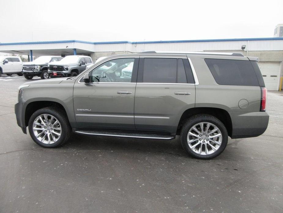 used 2017 GMC Yukon car, priced at $23,995