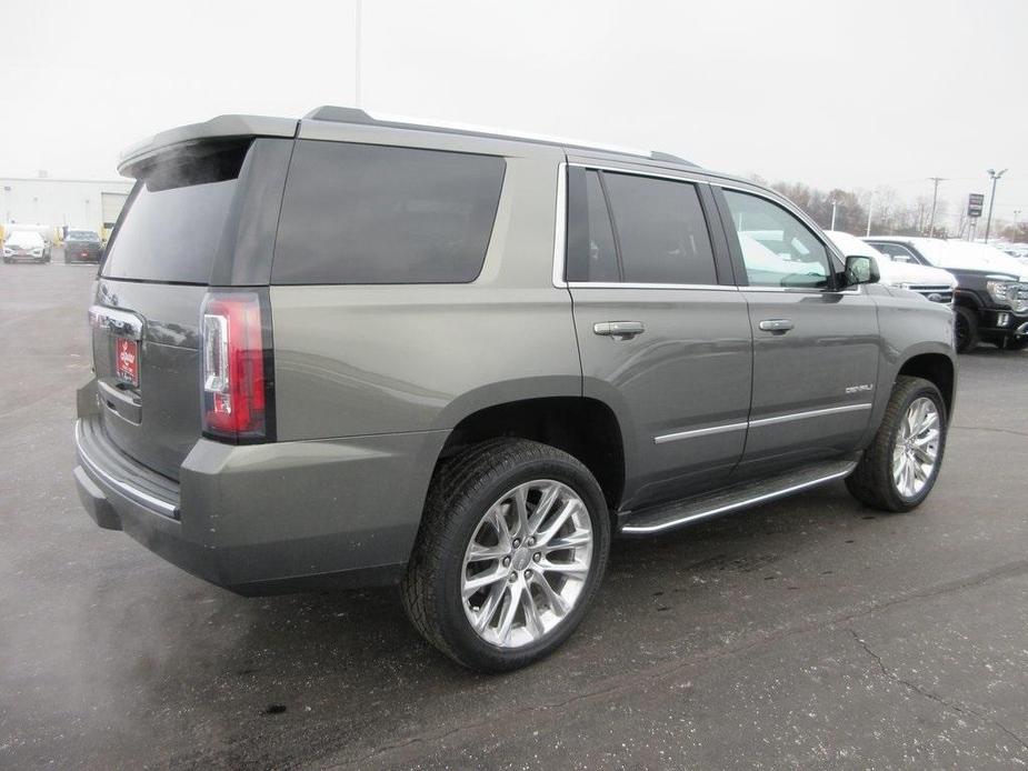 used 2017 GMC Yukon car, priced at $23,995