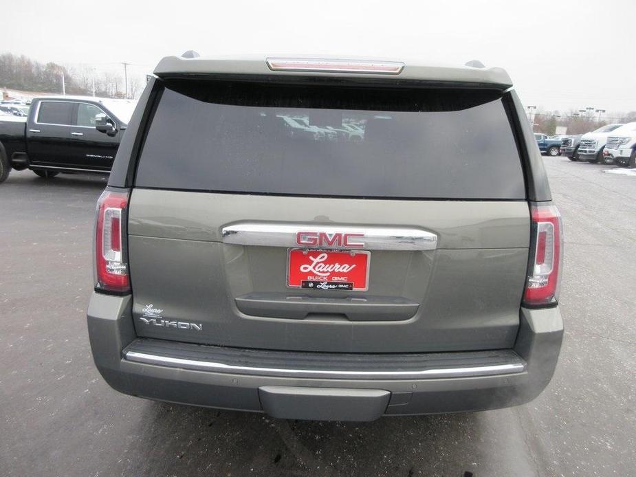 used 2017 GMC Yukon car, priced at $23,995