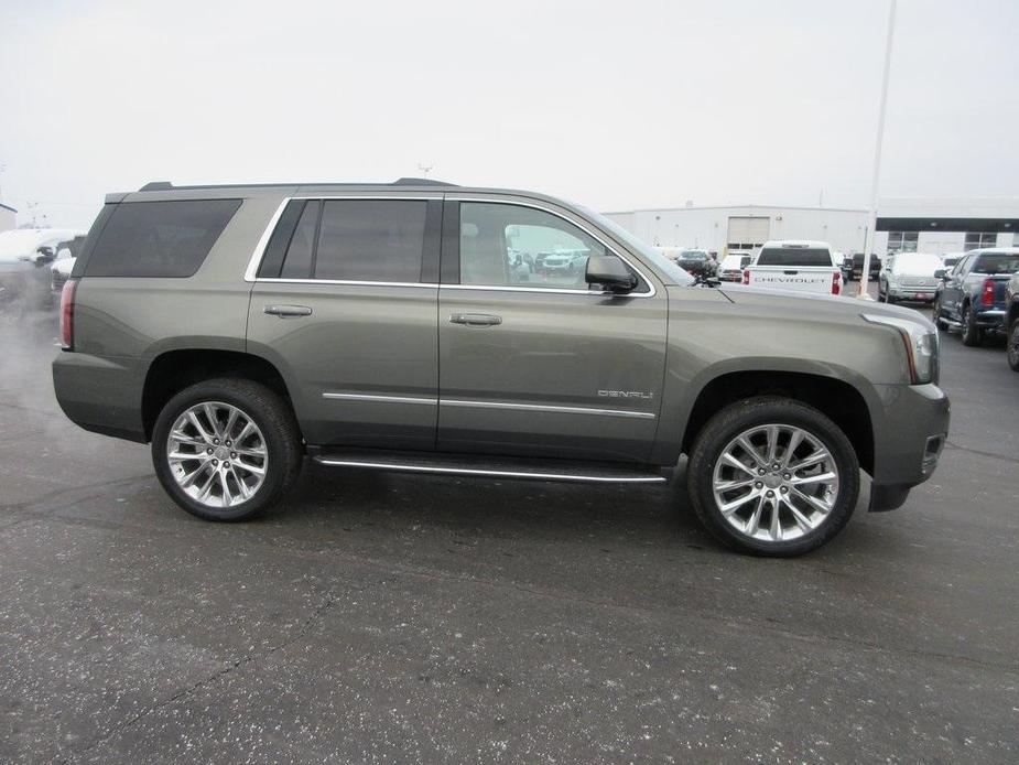 used 2017 GMC Yukon car, priced at $23,995