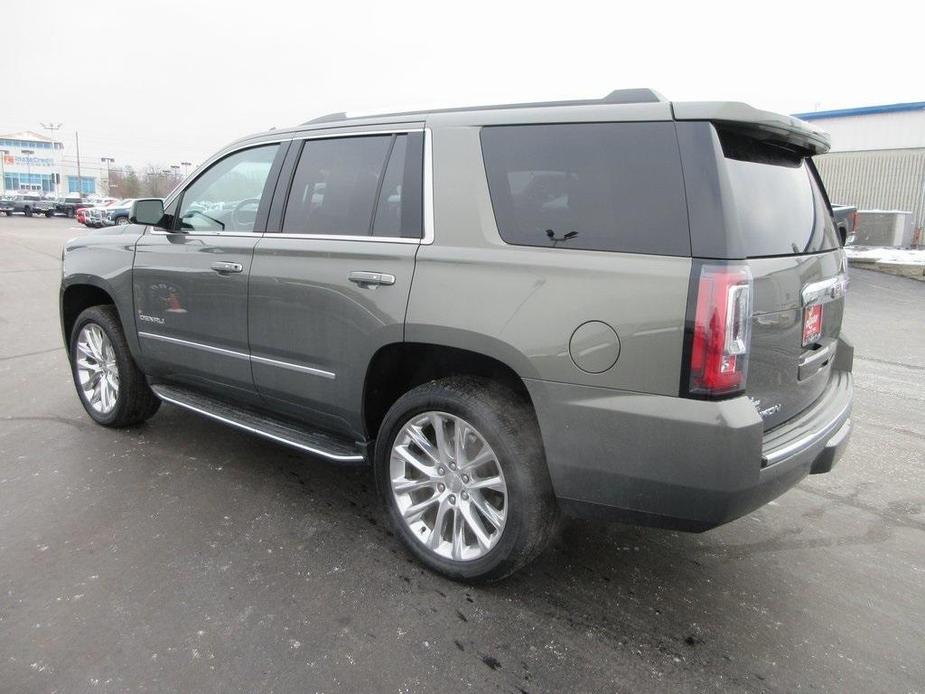 used 2017 GMC Yukon car, priced at $23,995