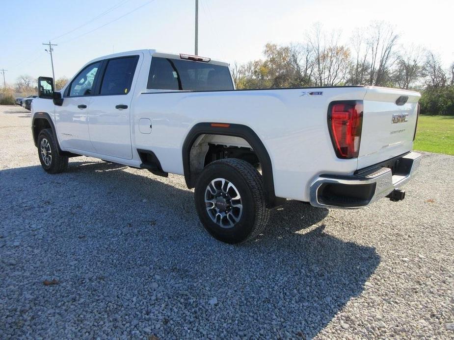 new 2025 GMC Sierra 3500 car, priced at $64,638