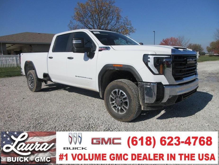 new 2025 GMC Sierra 3500 car, priced at $64,638