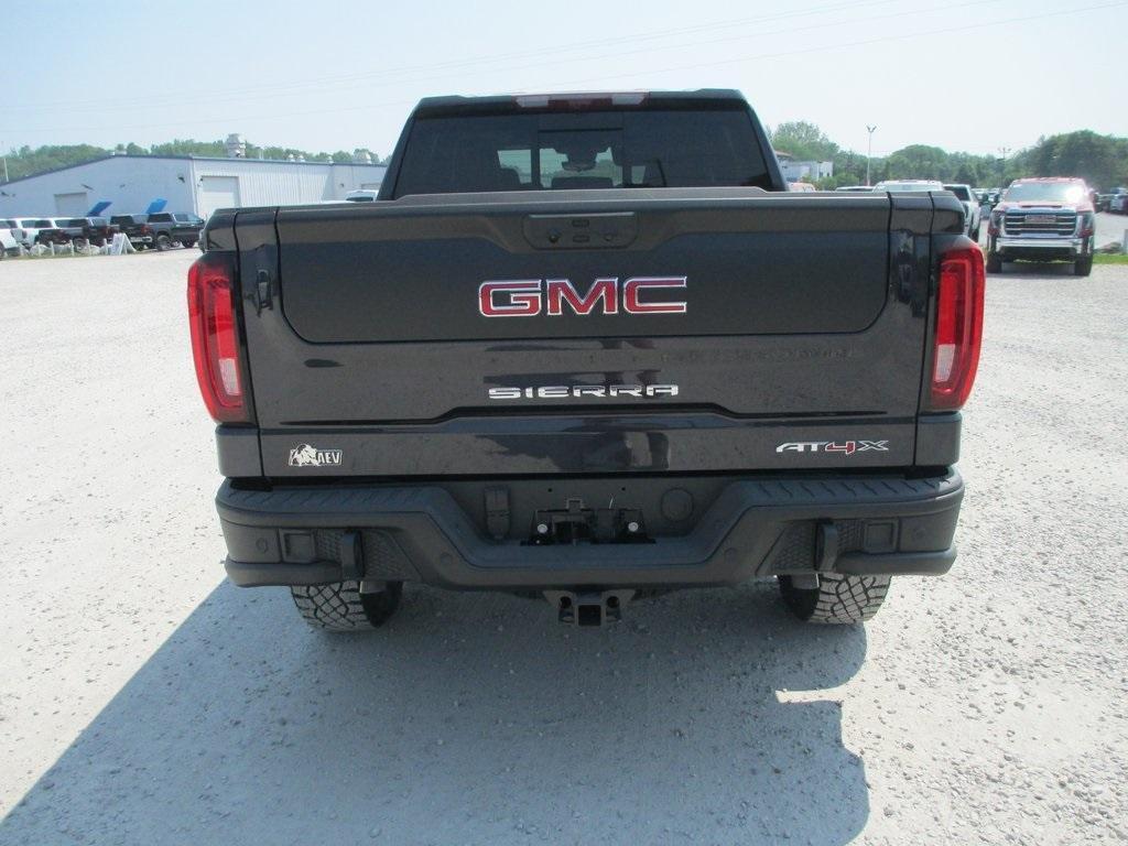 new 2025 GMC Sierra 1500 car, priced at $78,520