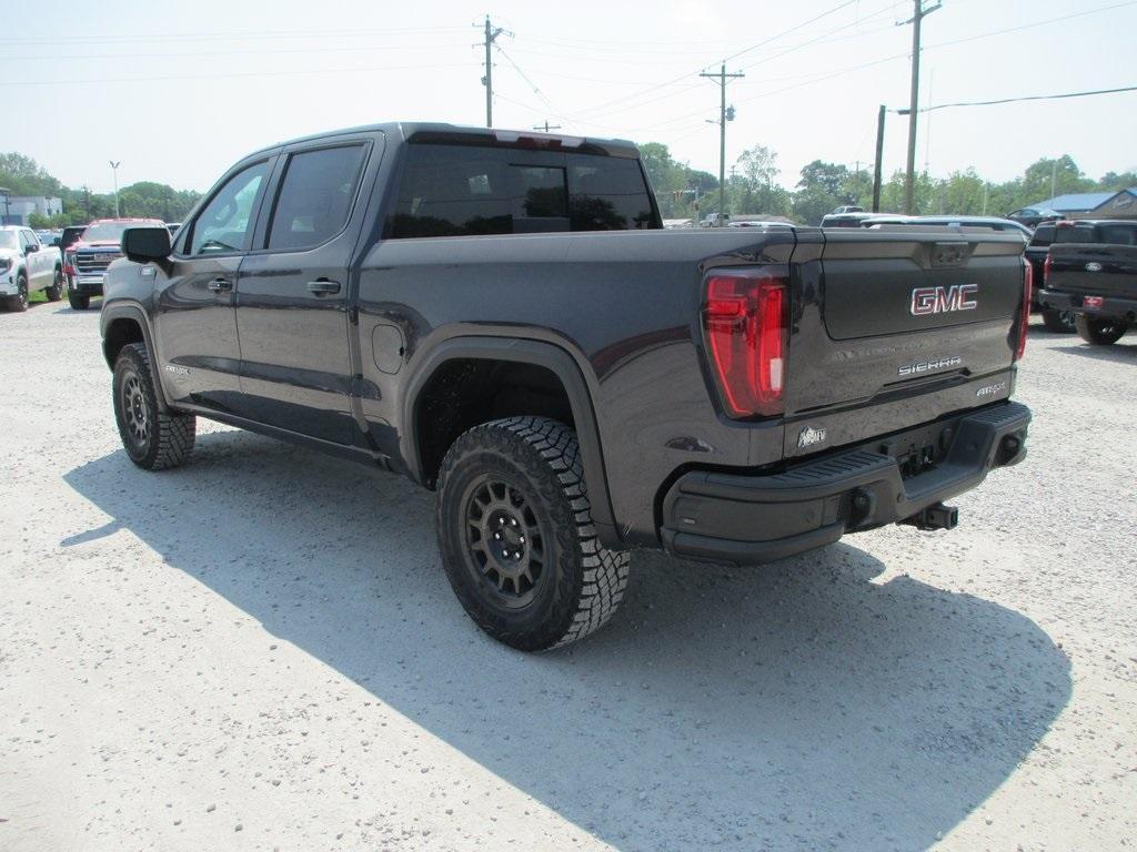 new 2025 GMC Sierra 1500 car, priced at $78,520