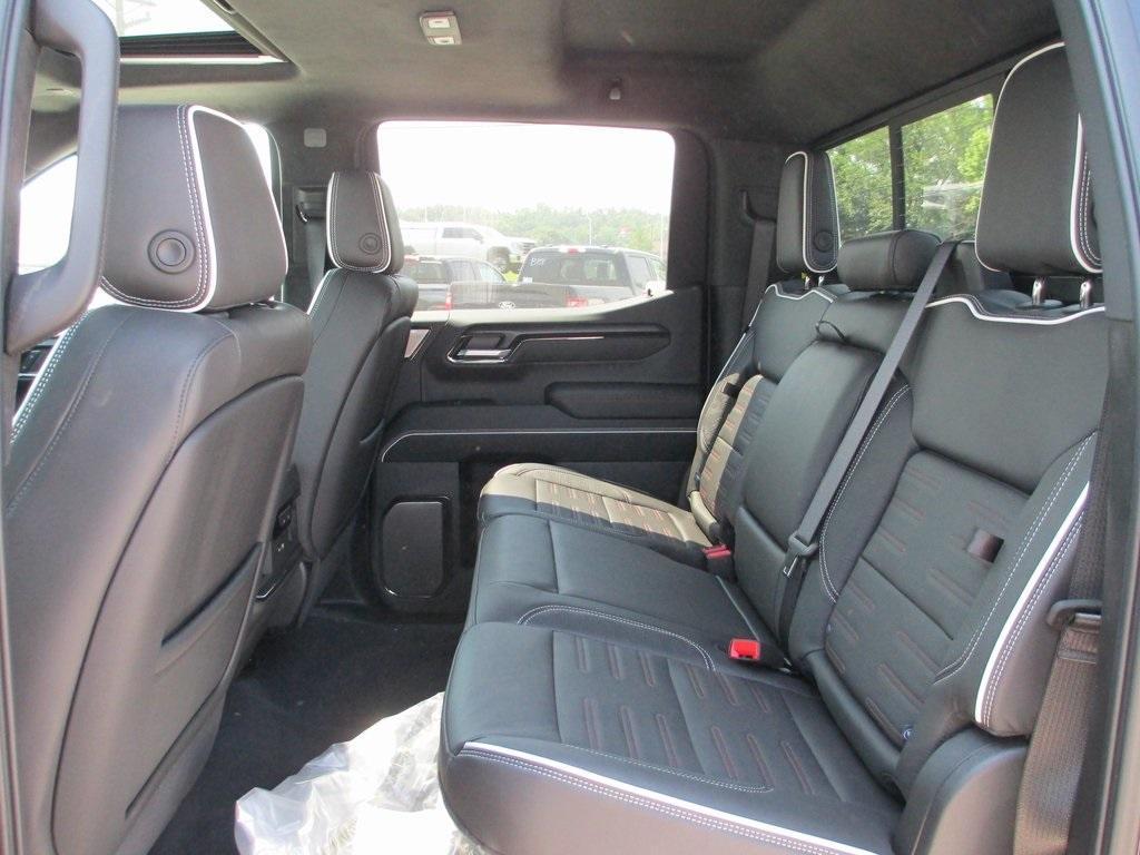 new 2025 GMC Sierra 1500 car, priced at $78,520